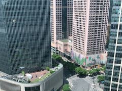 -上海浦西万怡酒店