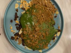 抹茶坚果麻薯-李大牛和刘大力手作甜品(凯德店)