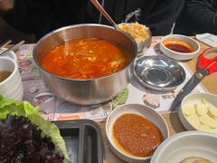 -本家韩国烤肉(青岛万象城店)