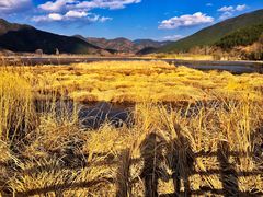 -泸沽湖国家级风景名胜区走婚桥