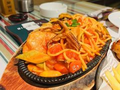 海鲜少司意面-米兰西点(辽阳店)