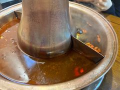 -前门杨记·铜锅涮肉(王府井·故宫店)