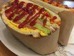 -棒沙拉·轻食餐厅(华润店)