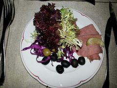 冷菜-广州花园酒店-凌璇阁360度高空海鲜自助餐CAROUSEL