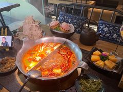 -湊湊火锅·茶憩(东城万达店)