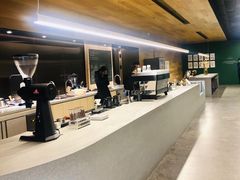 自助取餐区-山下C5cafe(惠通时代广场店)