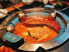 -吼堂老火锅(万寿宫店)