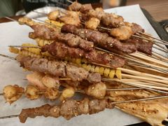 -破店肥哈·东北烧烤·夜宵(南山保利店)