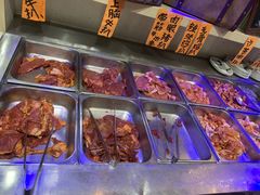 牛排肉-阪尚皇·原切牛排·烤肉火锅自助(北京路店)