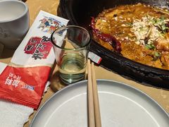 -万里闯关东铁锅炖菜馆(高新旗舰店)
