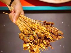 -李不管把把烧(合肥总店)