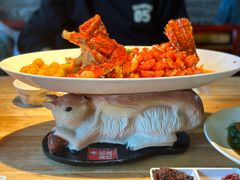 -吴越荣记·苏州菜·松鼠桂鱼(娄门景区店)