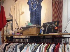 -暮晚尘香汉服旗袍