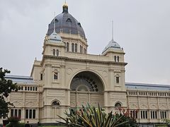 -墨尔本博物馆(Melbourne Museum)