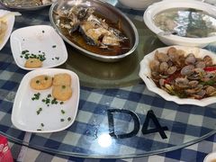 -钱大妈海鲜饭店(保利林语店)