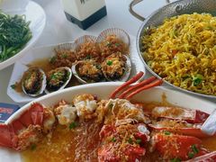 -不仔客海鲜·烧烤·270度海景餐厅(大东海店)