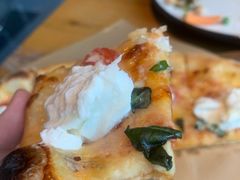 玛格丽特披萨-The Diner X餐厅(青岛万象城店)