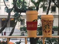 -星巴克臻选(广州沙面店)