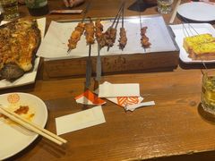 -小杨烤肉·陕西烧烤·陕西地方菜(龙首店)
