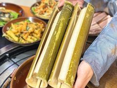 -阿山卓·野生菌火锅·纳西火塘烤肉