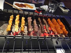 -很久以前羊肉串(打浦路店)