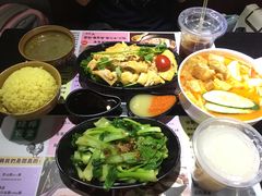 -绿柠食堂(北外滩店)