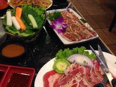 -梦山水日本烧肉(五四广场店)