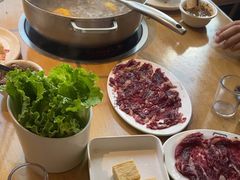 -八合里潮汕鲜牛肉火锅(万科里店)