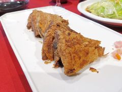 精品糖饼-马凯餐厅(地安门店)