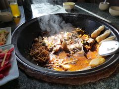 -忆乡情铁锅炖鱼饭店(延庆店)