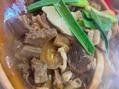 -沙胆彪炭炉牛杂煲(成都玉林店)