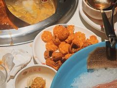 -蜀留香火锅(西南角店)