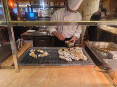 -济南鲁能贵和洲际酒店-第六层自助餐厅