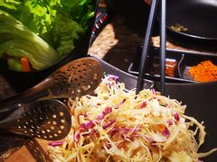 菜丝沙拉-魔宗·烧肉(汉街店)