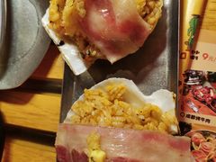 -叽叽扎扎烤肉场(生态城万达店)