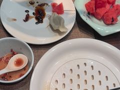 -俏东方·海味水饺·青岛菜(崂山店)