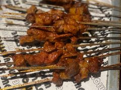 -火塘云南烧烤大排档