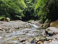 -西岭雪山大飞水景区