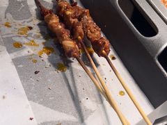 -川骄海鲜自助(王府井奥莱UP TOWN店原世界之花店)