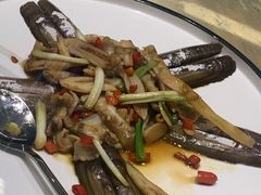 炒带子-缦晏山房(澜溪镇店)