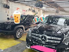 -保路达大师美车(天泰路店)