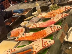 -金海湾自助餐厅(金陵饭店)