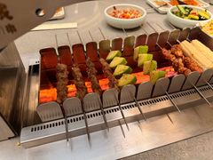 -白玉·朝鲜族烤串(深圳Kkone店)