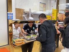 -正味斋锅巴菜(西北角店)