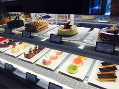 -新发展亚太JW万豪酒店·福苑咖啡厅