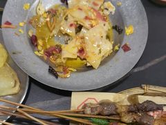-德四家·云南傣味烧烤品牌(和谐店)