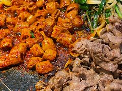 -济扶岛韩国海鲜汤제부도 해물탕(望京店)