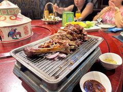 -海拉尔蒙古包(房山长阳总店)