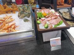 -松咖啡自助餐厅·松北香格里拉