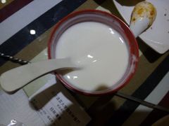酸奶-语言大学-清真食堂